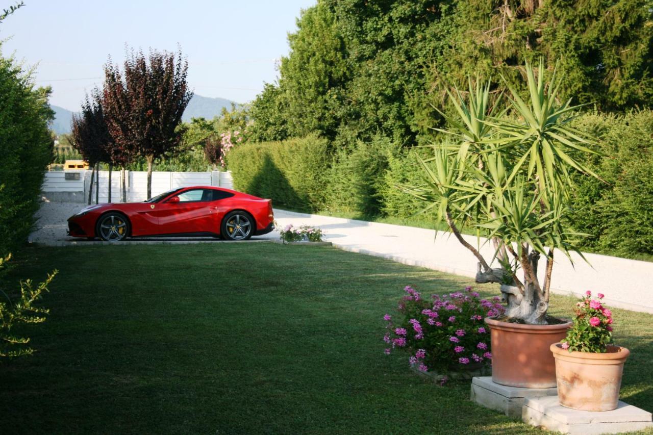 Bed and Breakfast BB Cà Margarida à Abano Terme Extérieur photo